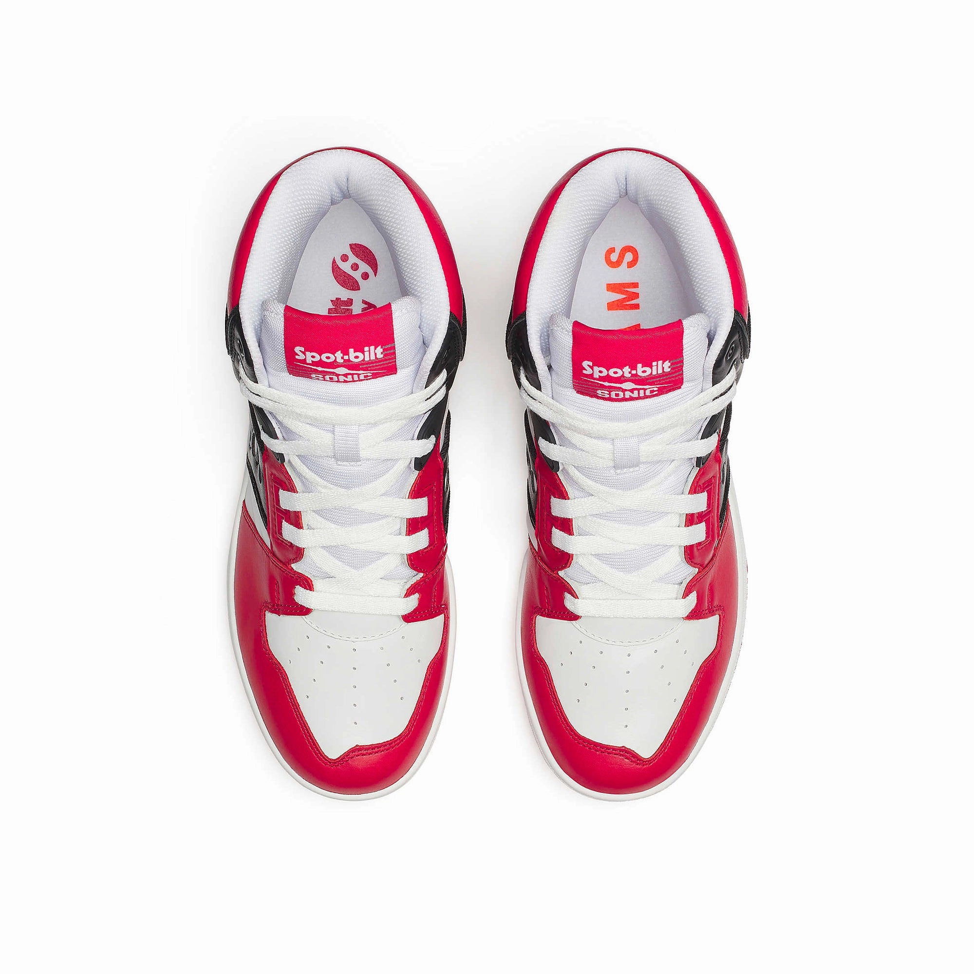 Dynamic Fit Construction Saucony x BEAMS Mens Sonic Hi Shoes