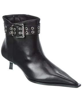 Boho Mood SCHUTZ Jess Leather Bootie