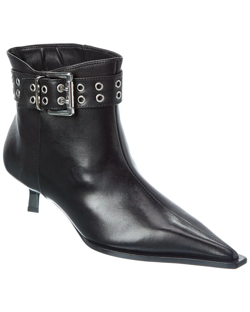 Boho Mood SCHUTZ Jess Leather Bootie