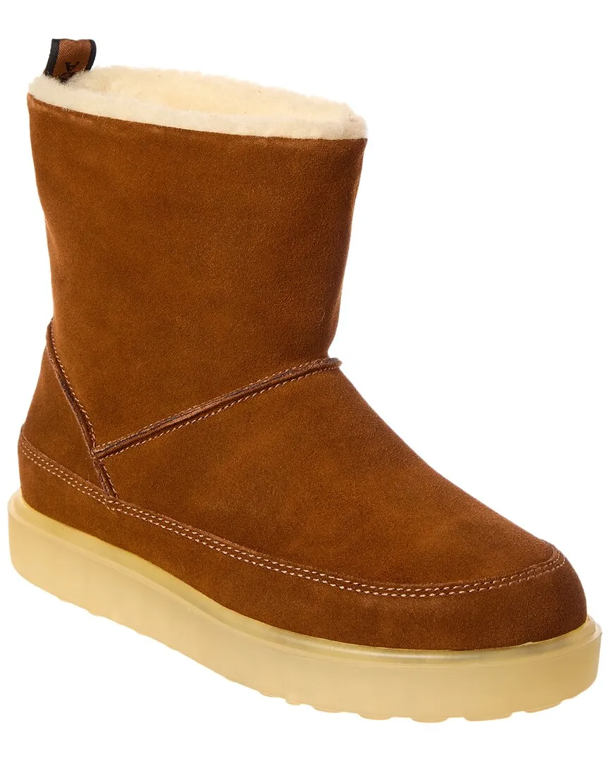 Scotch & Soda Joan Suede Boot Fashion Focused