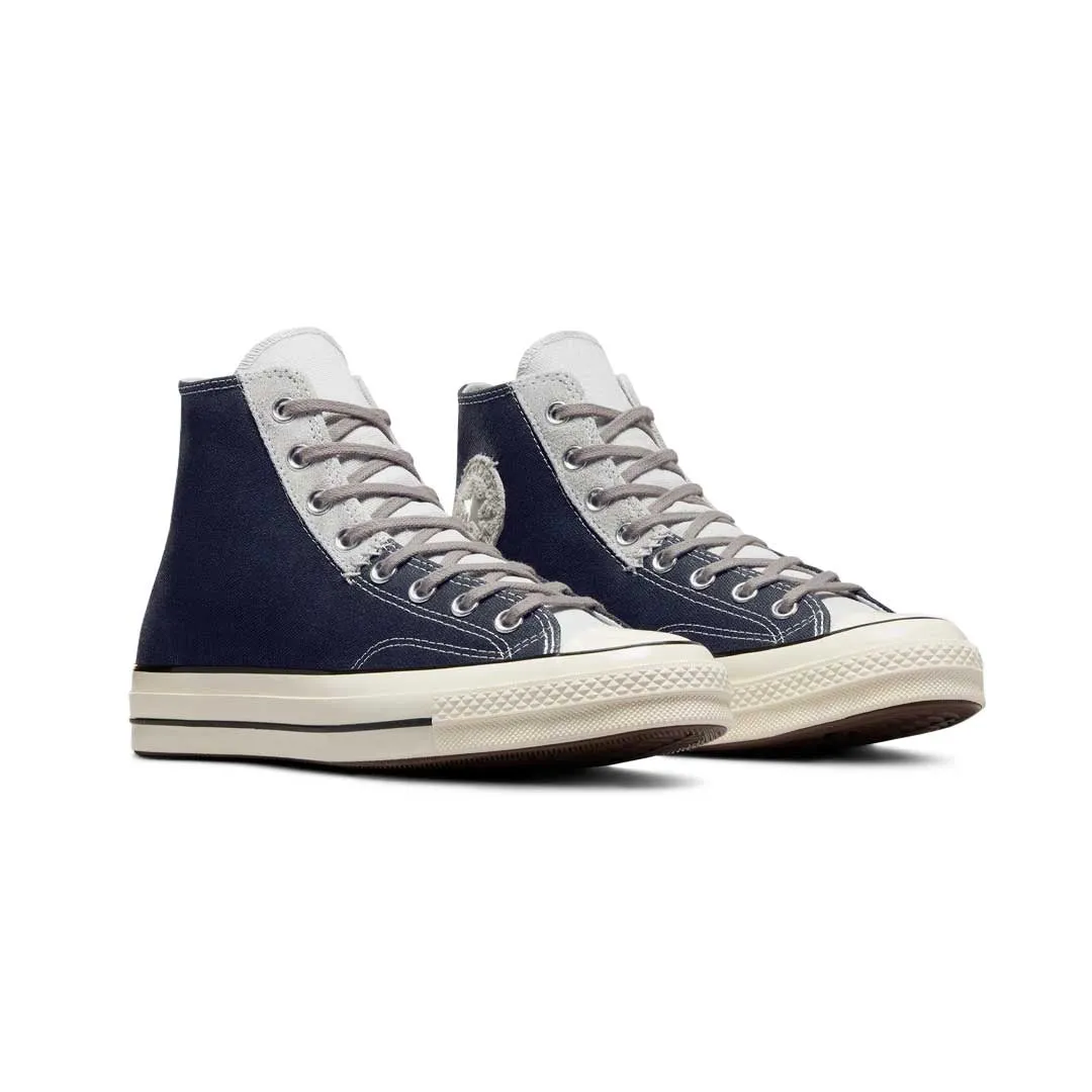 Insole Tech Microfiber Lining Tech Converse - Unisex Chuck 70 High Top Shoes (A06537C)