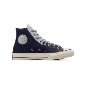 HeelCushioning Reinforced Eyelets Design Converse - Unisex Chuck 70 High Top Shoes (A06537C)