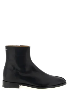 Thick Lining french chic Chelsea Ankle Boots