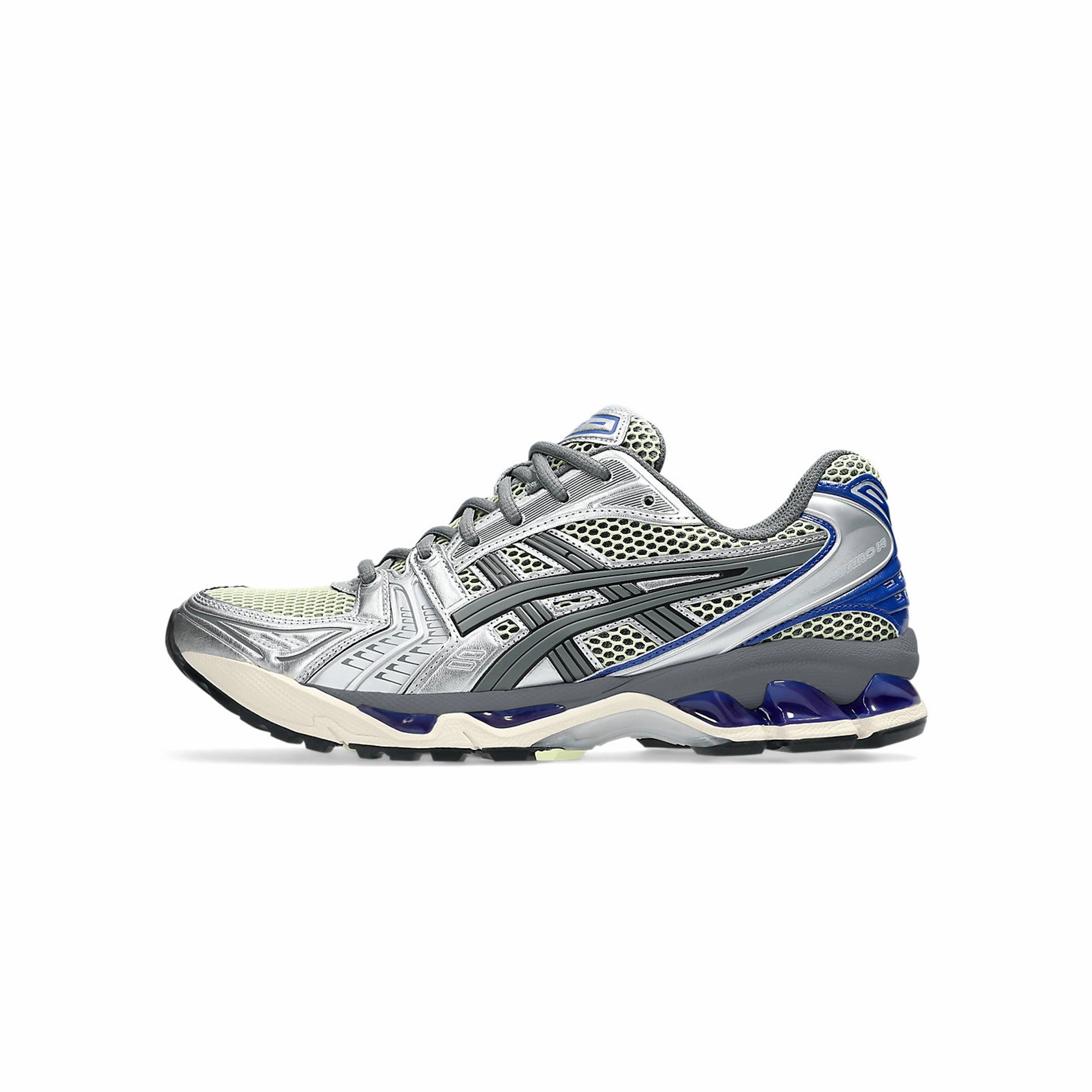 Full Comfort Flex Groove System Asics Mens Gel-Kayano 14 Shoes