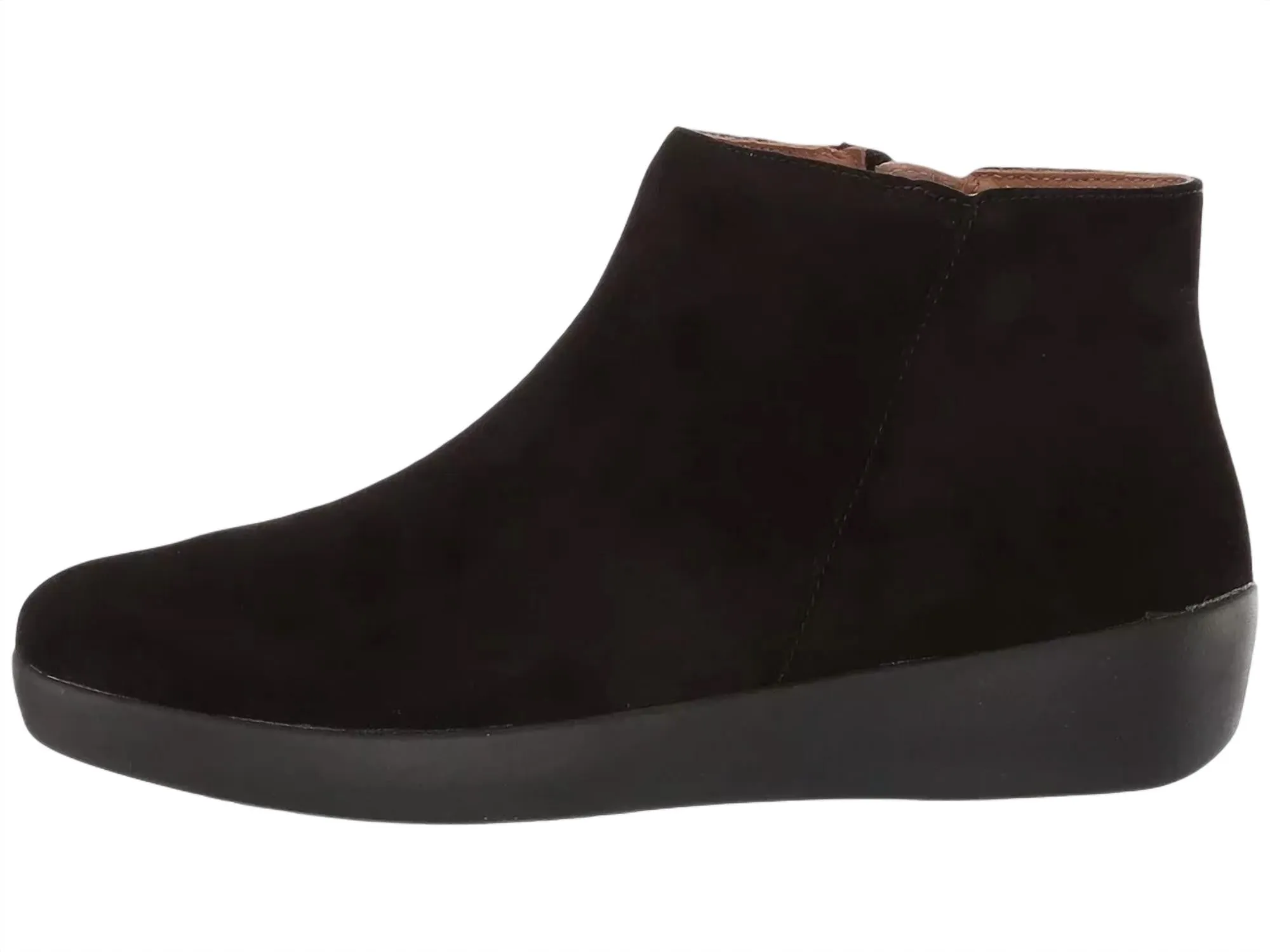 Women's Sumi Ankle Boot In Black Street Fashion