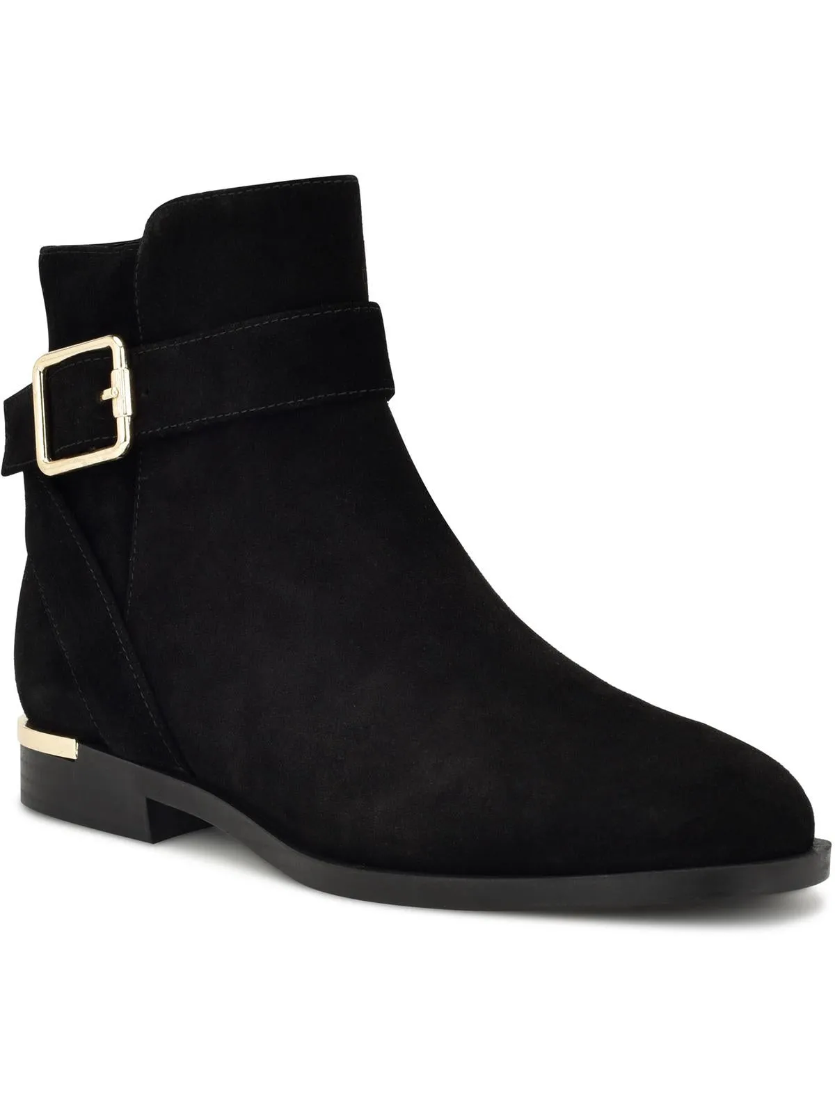 Padded Interior Weather Resistant User Alleva Womens Leather Ankle Booties