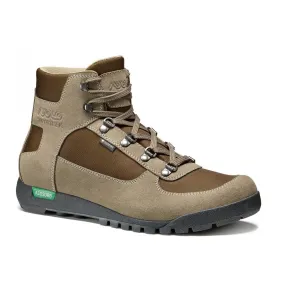 Neutral Finish Strong material Asolo Supertrek GTX A25500 Boots Men's US 8.5 Desert Beige Ankle Hiking KHD1133