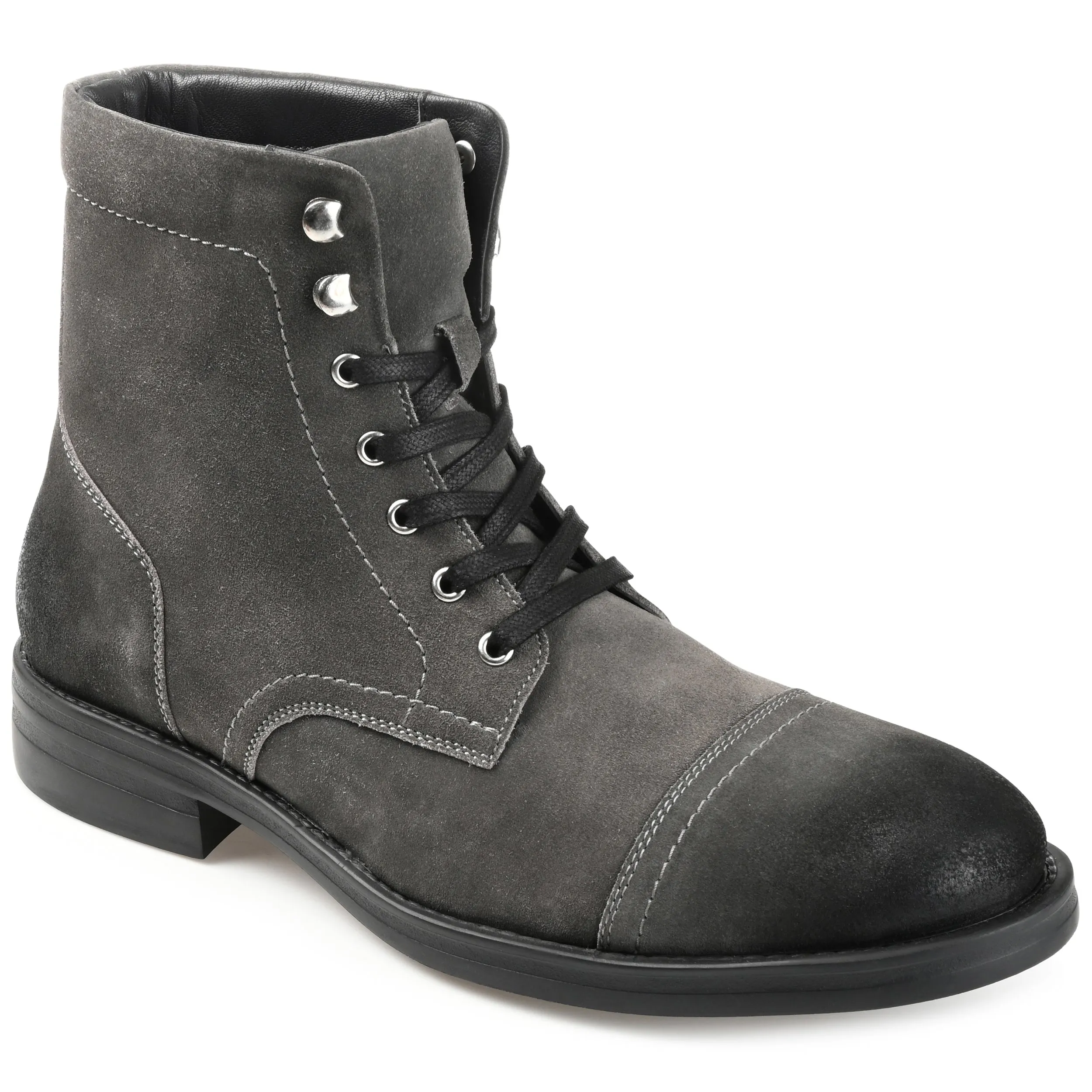 Outdoor Style Thomas & Vine Darko Cap Toe Ankle Boot