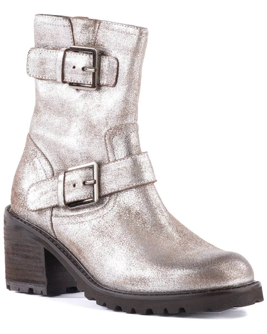 rubber Seychelles Run Free Suede Boot