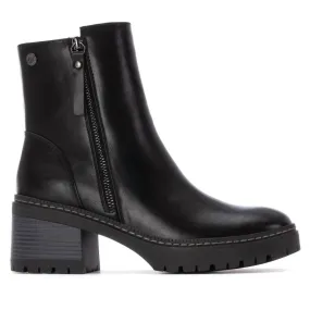 Practical Women's 144455 Ankle Booties In Black