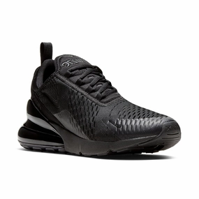 Cold Friendly Men's Air Max 270 Black/Black/Black