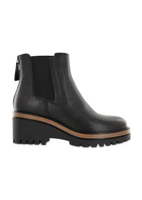 Daily Movement Protective Footwear Sefi Bootie In Black