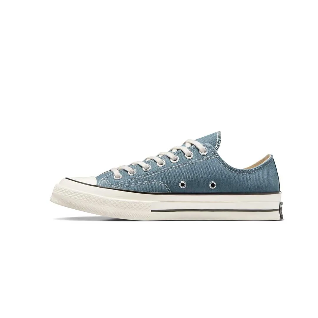 Converse - Unisex Chuck 70 Low Top Shoes (A08619C) Sculpted materials