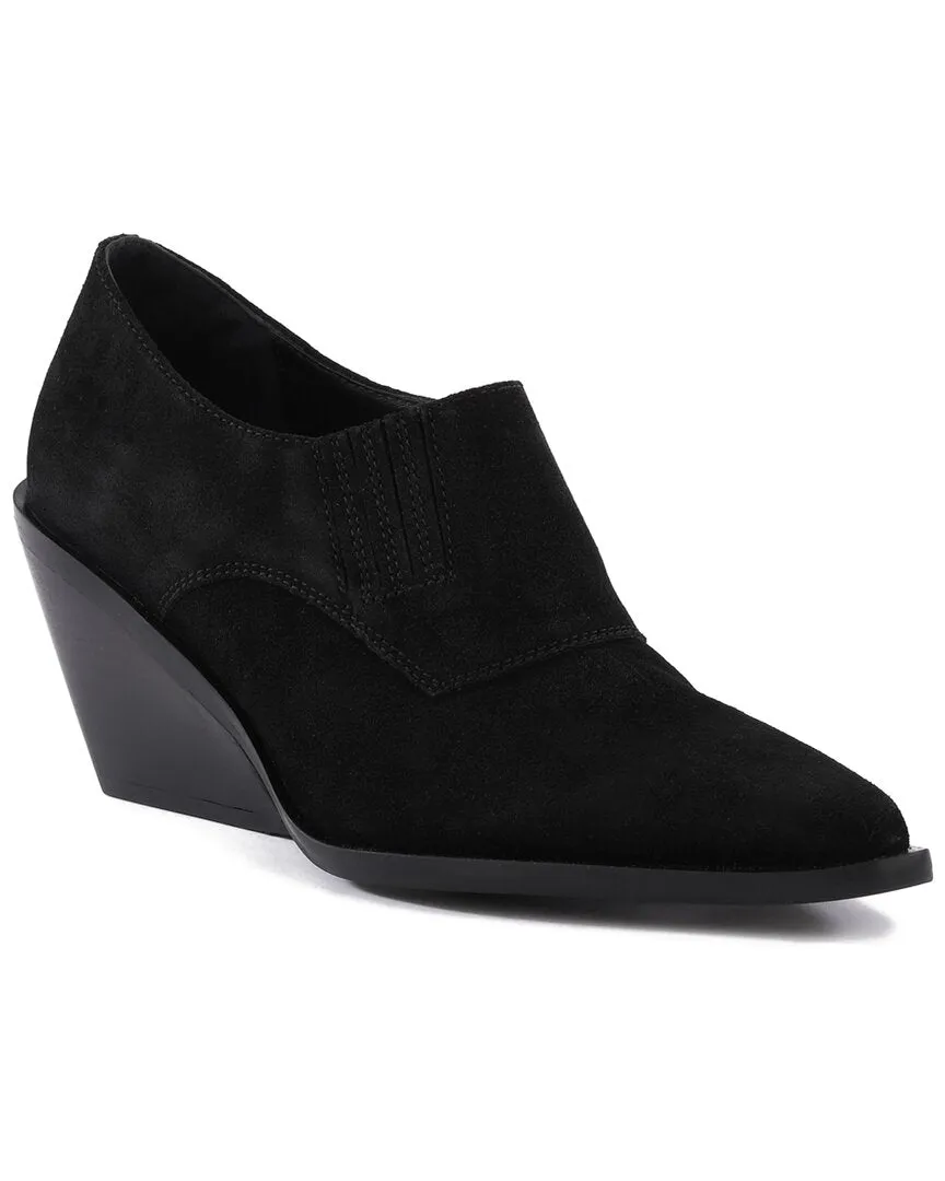 Seychelles Seattle Suede Bootie Built For Comfort