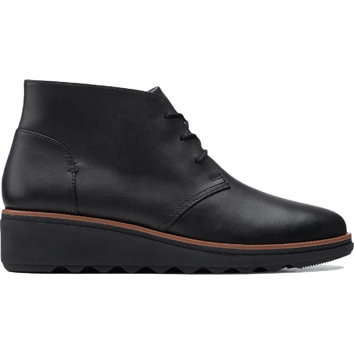 Neutral Colors Sharon Hop Womens Leather Ankle Chukka Boots