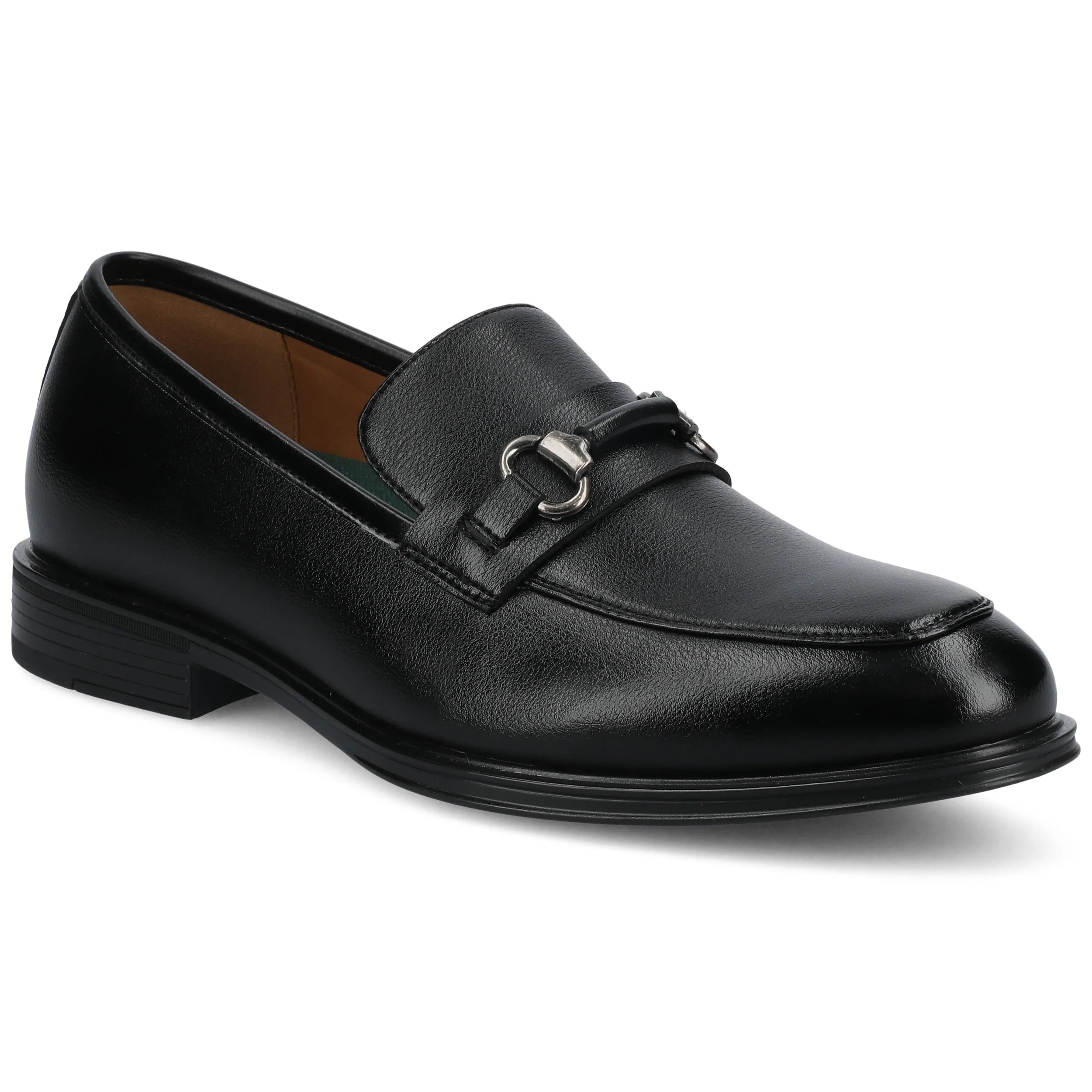 Reinforced Eyelet Durability Luxury Wedding Vance Anthony Slip-on Bit Loafer Dress Shoe