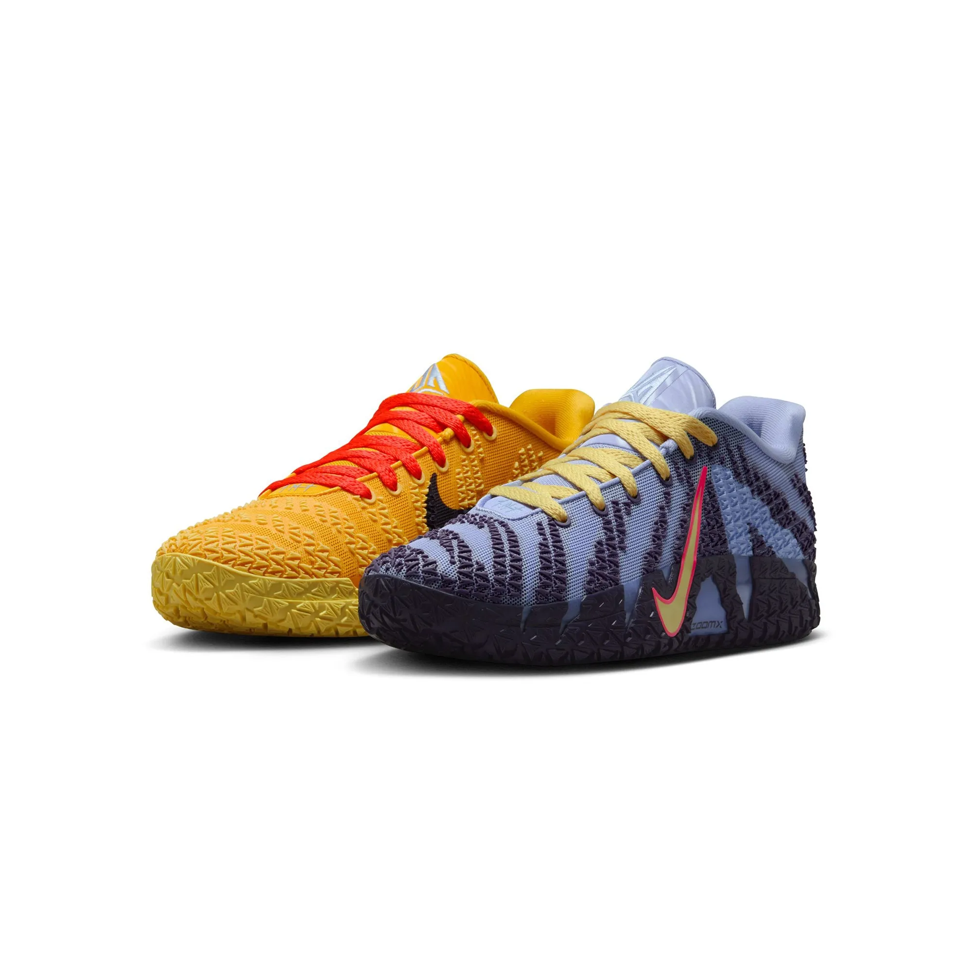 Nike Mens Ja 3 "Channel 12" Shoes running in banked tracks shoes short - distance runner's shoe alternative