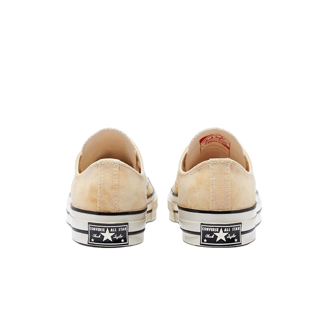 Urban Trek Micro Perforation Ventilation Converse - Unisex Chuck 70 Low Top Shoes (170966C)