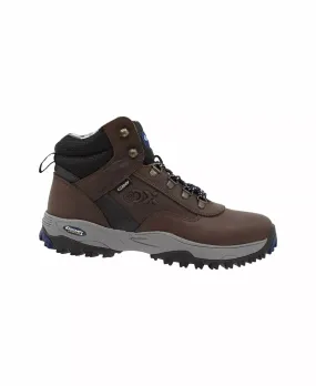 Hiking Boot In Brown Soft Interior