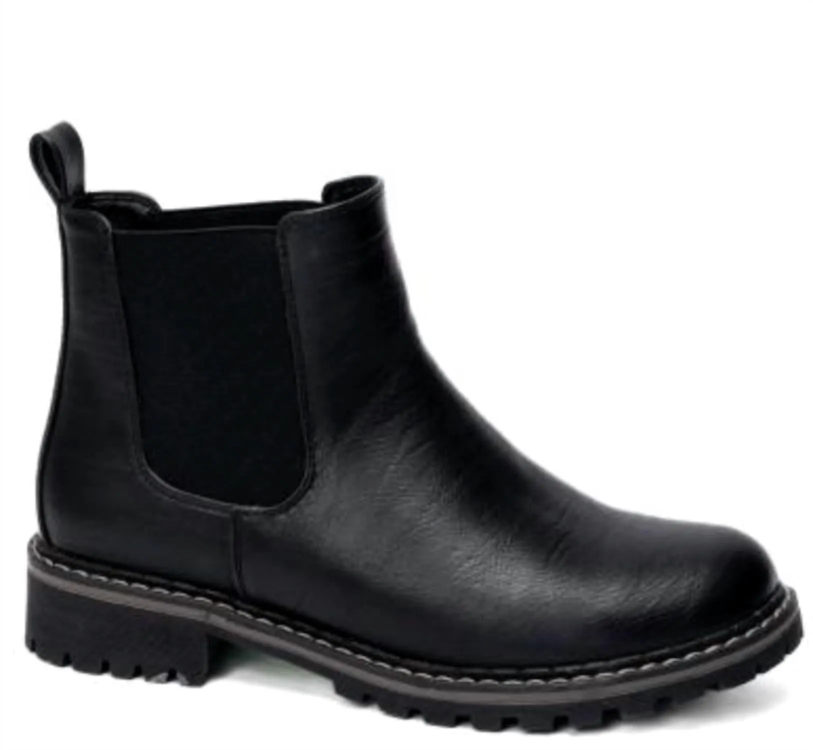 Women's Cider Sippin Boots In Black Outdoor Freedom Strong Grip