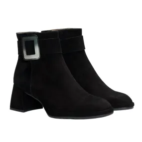 Flex Groove Design Women's Ligia Bootie In Black