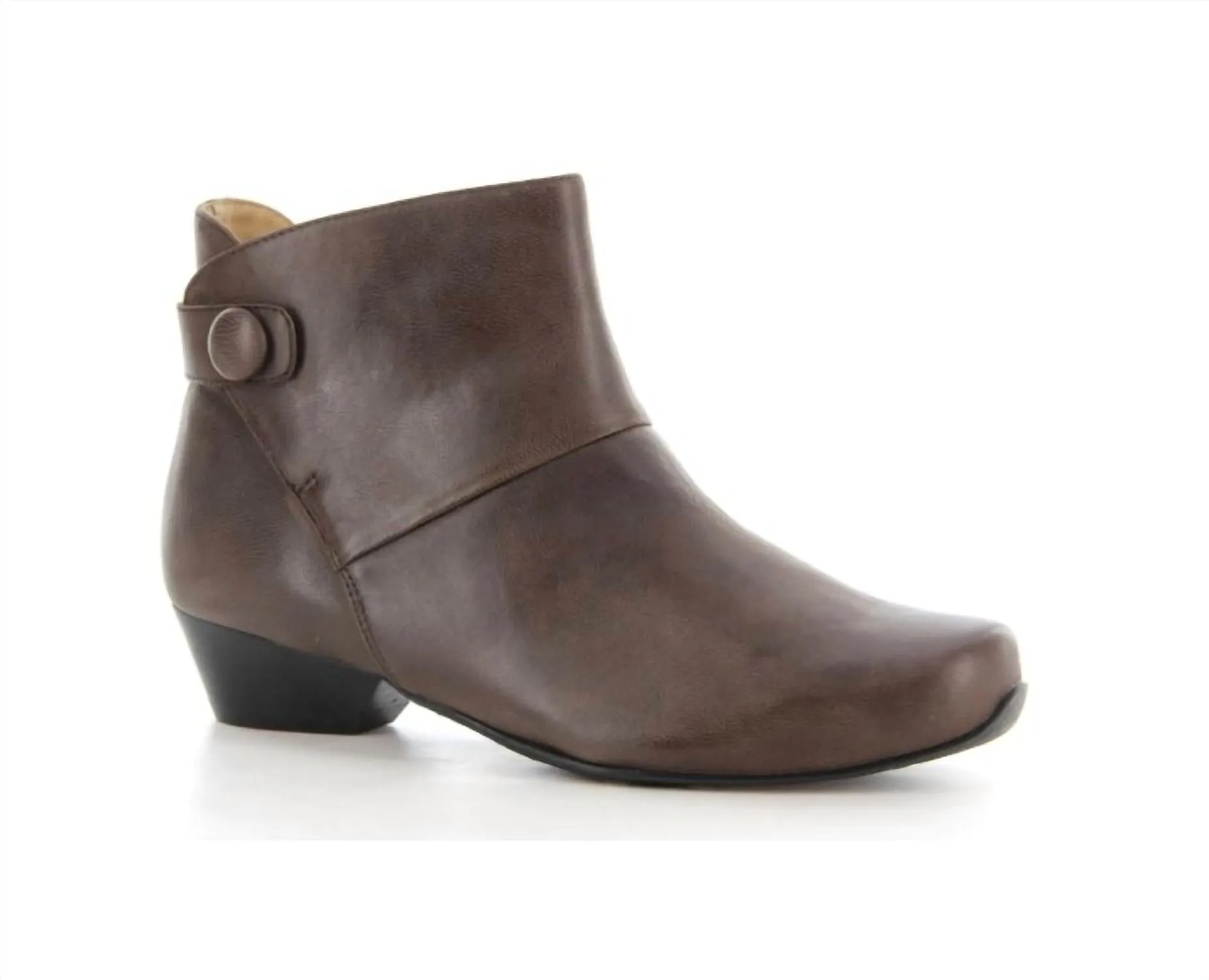 Anti Odor Stylish Explorer Women's Corban Ankle Boots In Cocoa