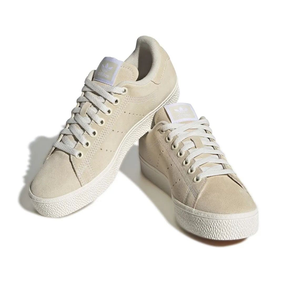 Breathable Linings Running Routine adidas - Women's Stan Smith CS Shoes (IG0344)