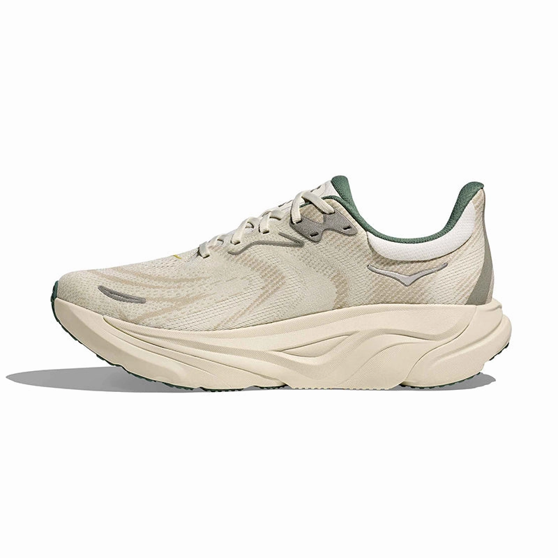 Men's Arahi 8 Truffle Salt/Oyster Mushroom Winter running protection