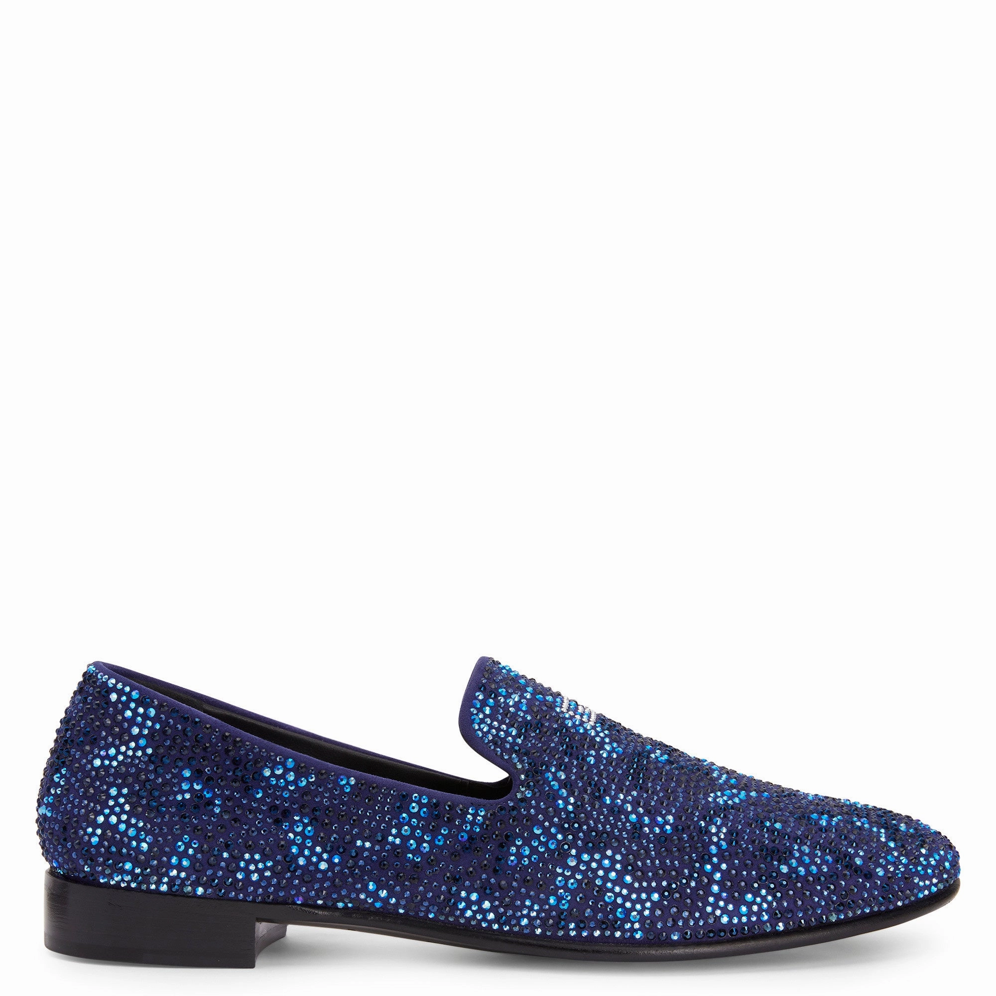 Giuseppe Zanotti Lewis Starlight Urban Slip On Shock Absorbing Slip On