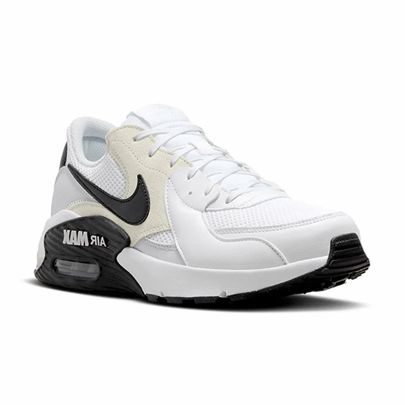 Men's Air Max Excee White/Black/Pure Platinum Tensile Strength