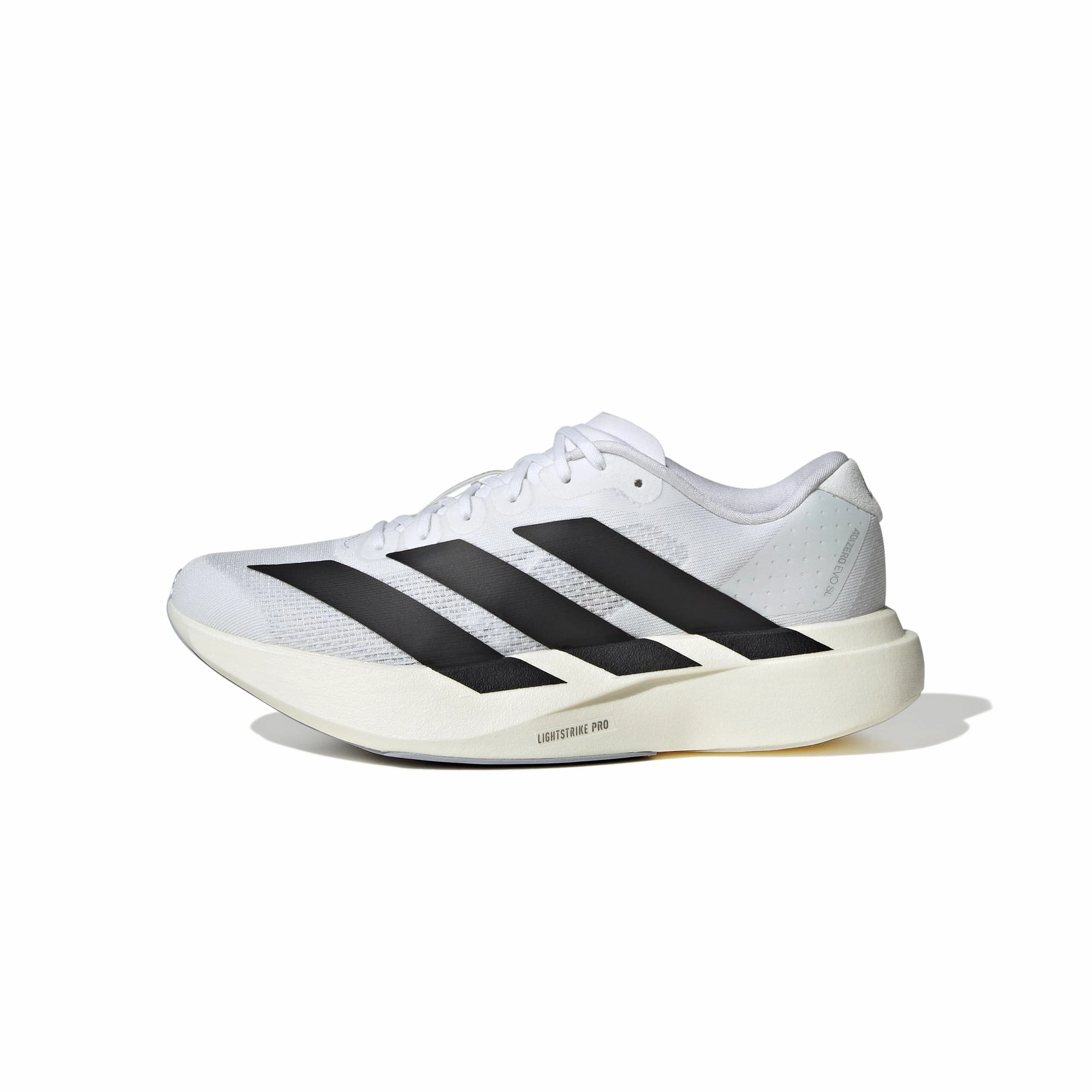 running for socializing Adidas Womens Adizero Evo SL Shoes