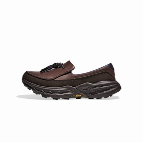 Proprioception Enhancer Amateur athlete Hoka U Speed Loafer Shoes
