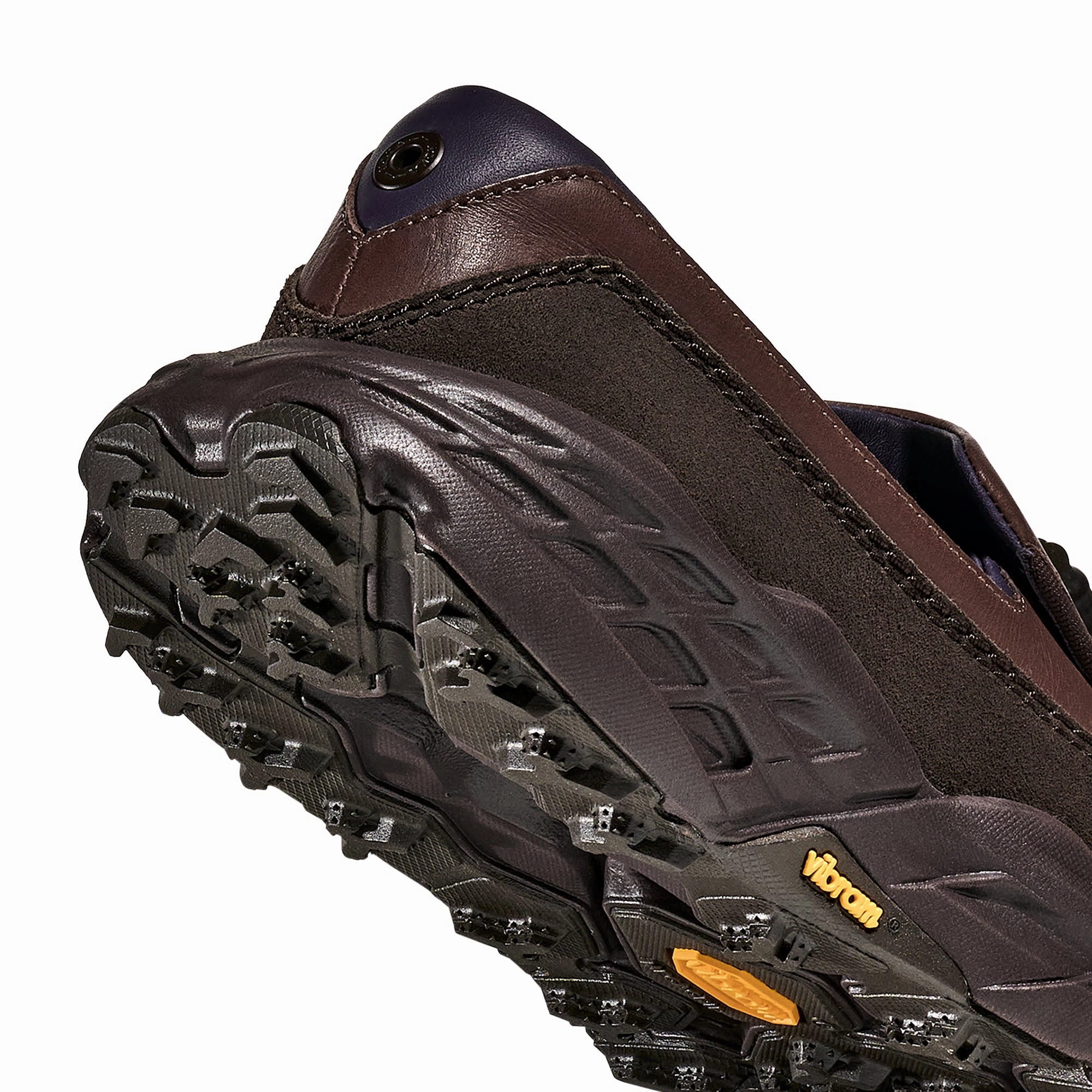 Hoka U Speed Loafer Shoes Forest Run Ergonomic Last Design