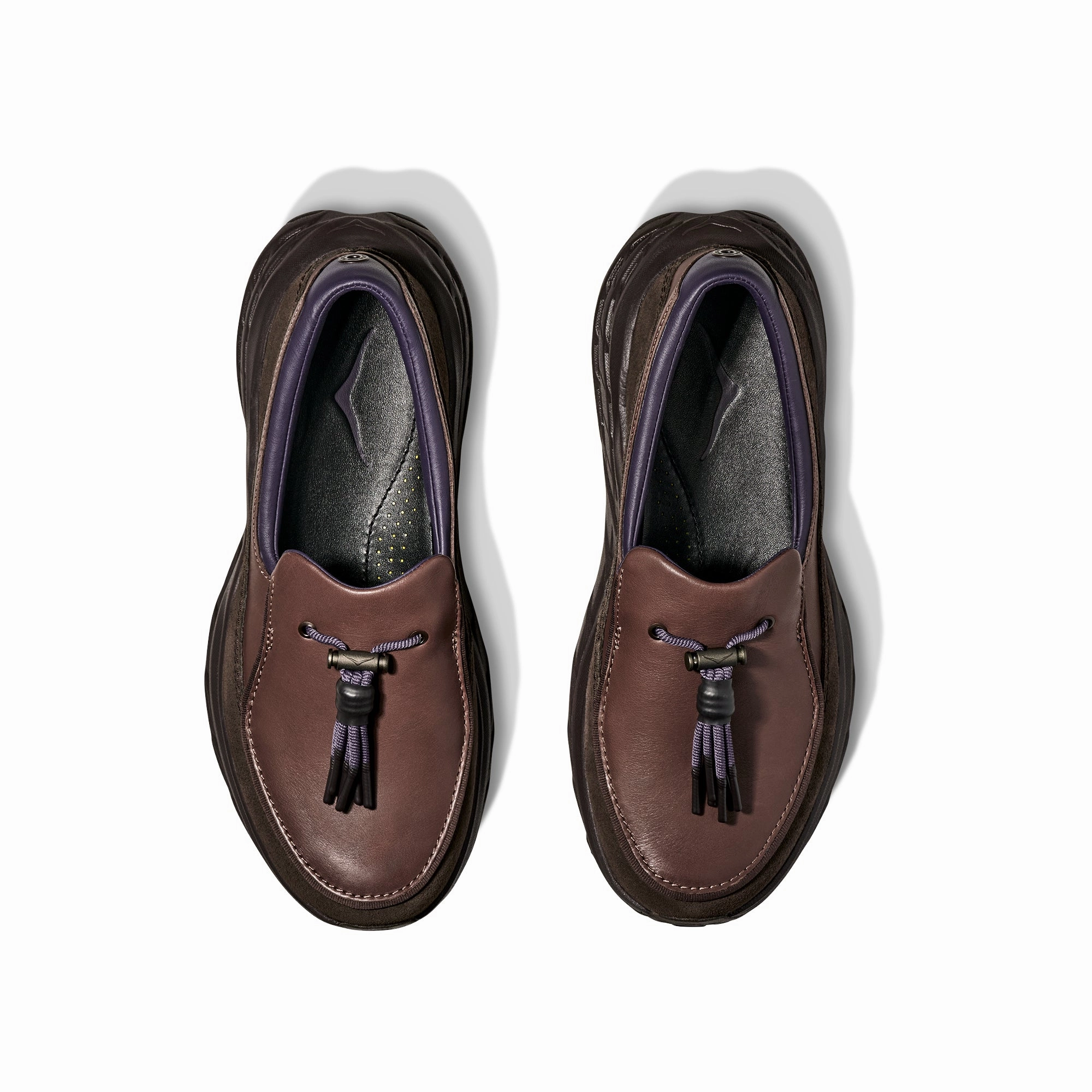 virtual run Hoka U Speed Loafer Shoes