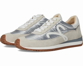 weekday run shoes Vaneli Queen Sneakers Women's  Perla Suede Combo Athletic Shoes VER405