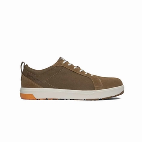Timberland Pro - Unisex Berkley GreenStride Berkley Comp-Toe Work Oxford Safety Shoes (0A5UXQ) Relaxed Motion Relax Days