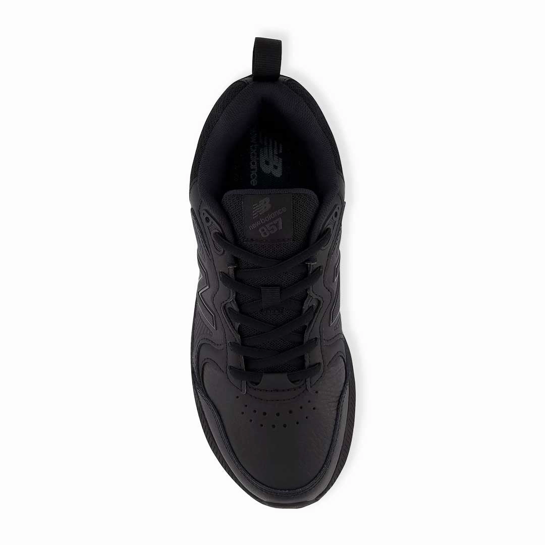 New Balance - Women's 857 Slip Resistant Shoes (WX857AB3-D) Shock Absorption Soles Active Flex