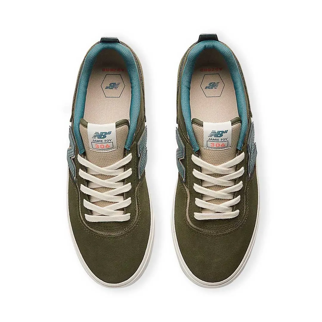 Anatomical Shape Design New Balance - Unisex Numeric Jamie Foy 306 Shoes (NM306BOY-D)