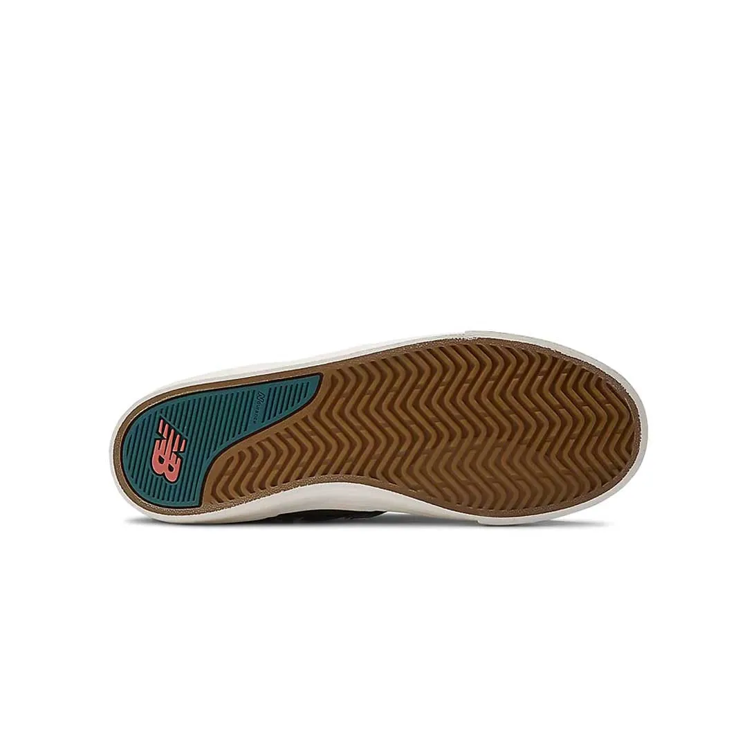 Enhanced grip Knit Weave Texture New Balance - Unisex Numeric Jamie Foy 306 Shoes (NM306BOY-D)