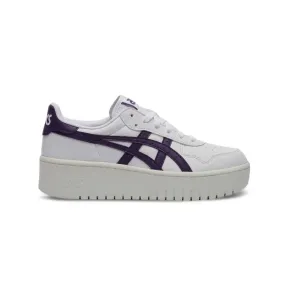Injection Molded Construction Asics - Women's Japan S Platform Shoes (1202A024 126)