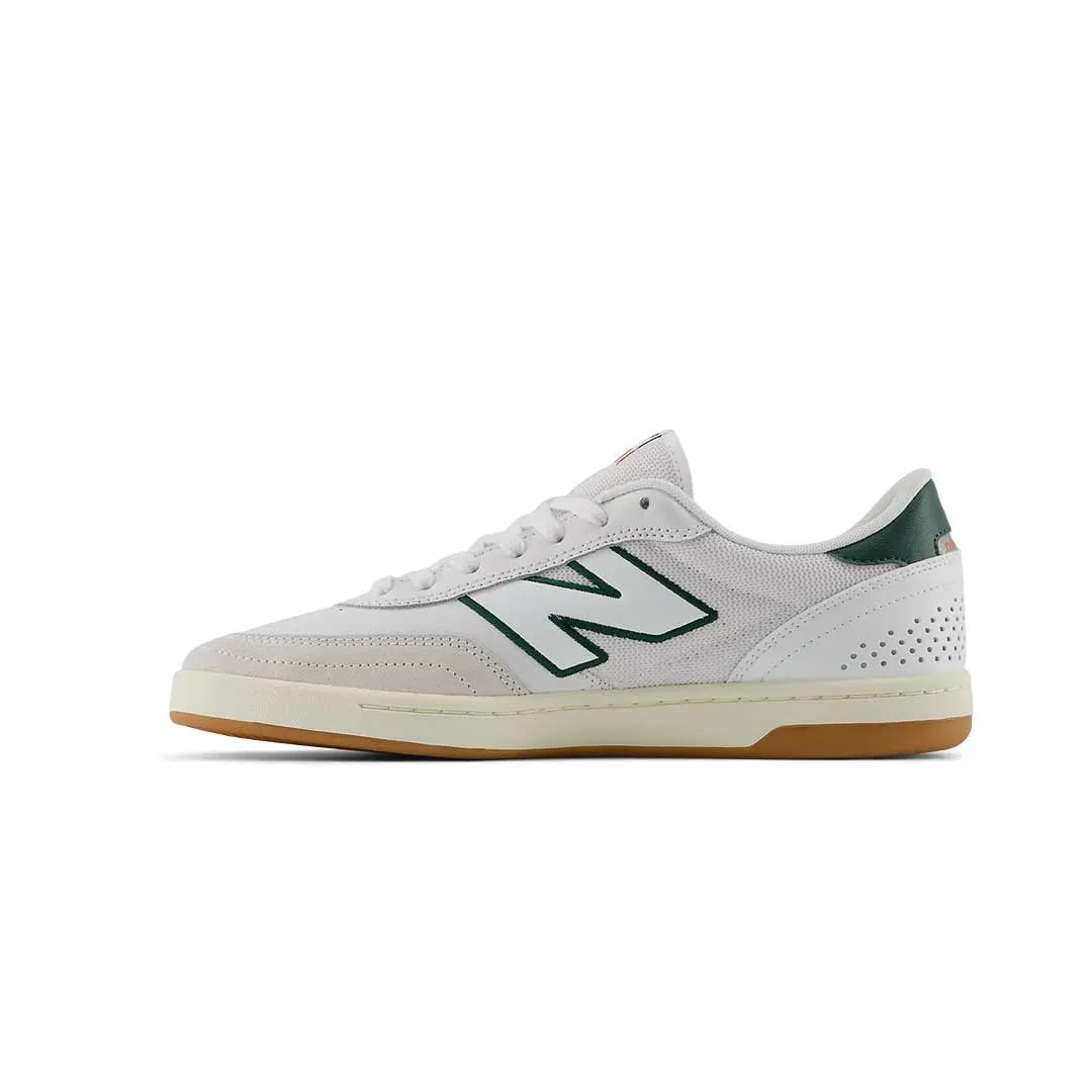 New Balance - Unisex Numeric 440 v2 Shoes (NM440WGR-D) Stable Grip Superior Performance