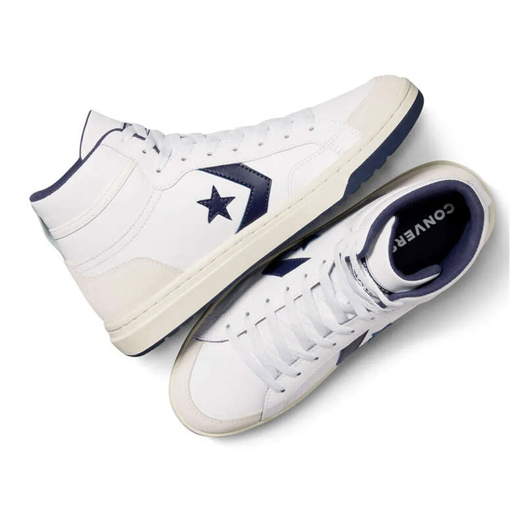 Converse - Unisex Pro Blaze Classic Mid Top Shoes (A07099C) All Day Support