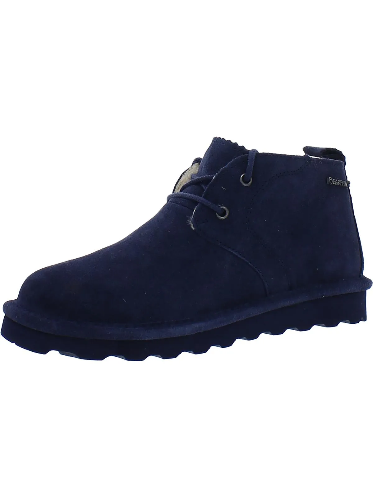 Ready For Adventure Skye Womens Suede Ankle Chukka Boots
