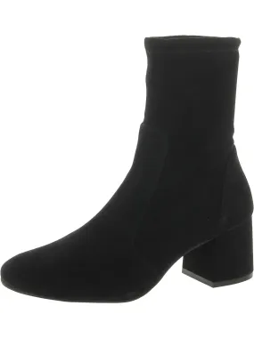 Outdoor Style Fitness Enthusiast Sleek 60 Womens Square Toe Ankle Booties