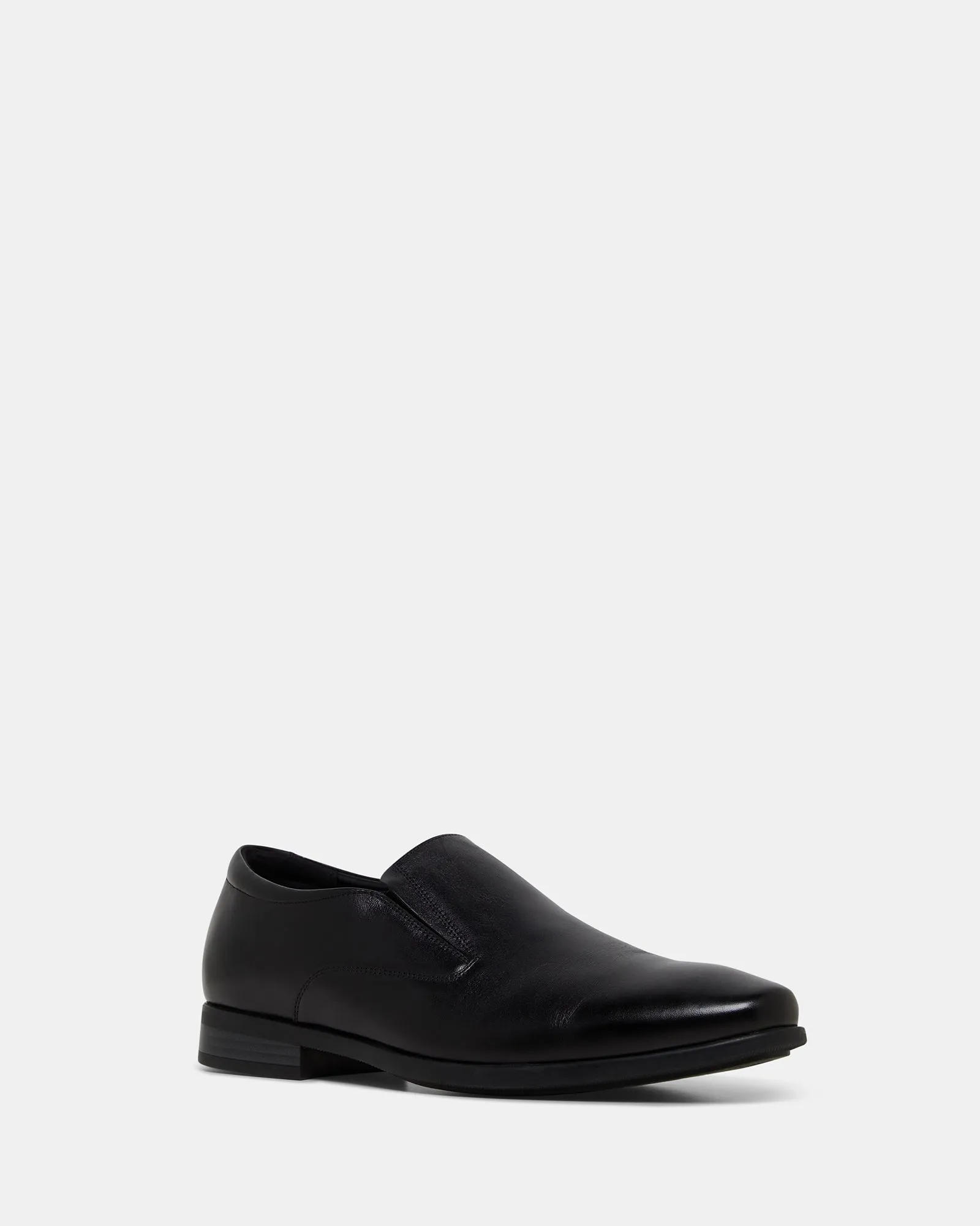 Union Fit Simple Comfort Nicholson Black
