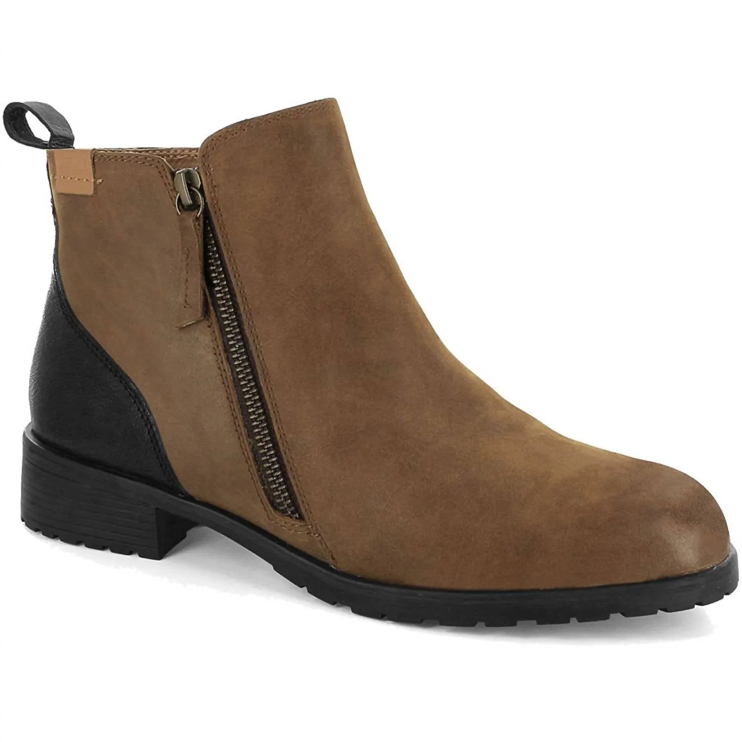 Women's Sandringham Boots - Wide Nylon Material