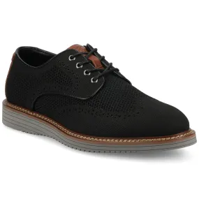 Union Fit Vance Whitaker Casual Knit Hybrid Wingtip Dress Shoe