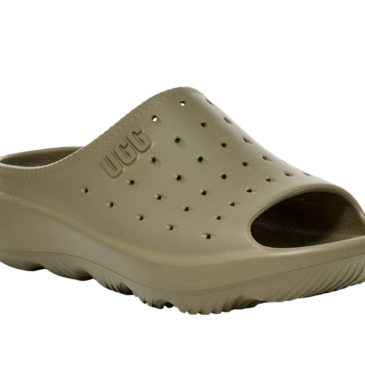 Soft Step Easy Glide Slip Slide It In Burton Olive