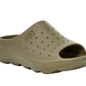 Slide It In Burton Olive Instant Footwear