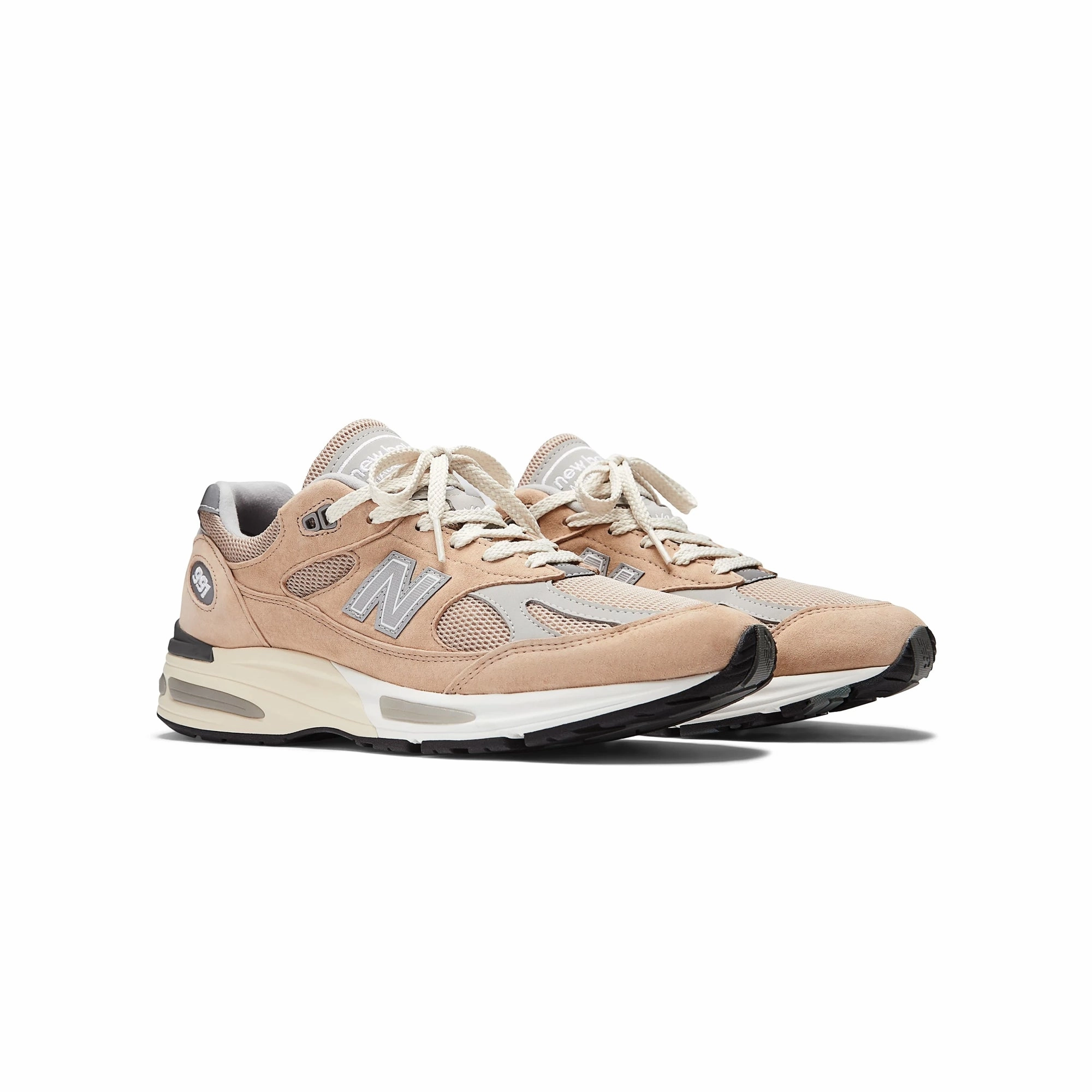 Airy Feel New Balance Mens Made in UK U991V2 Shoes